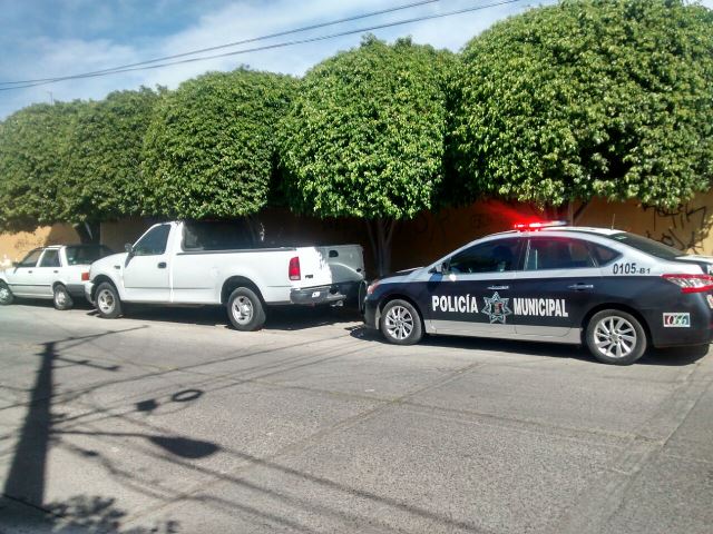 ¡3 delincuentes asaltaron una residencia en Aguascalientes haciéndose pasar como policías federales!