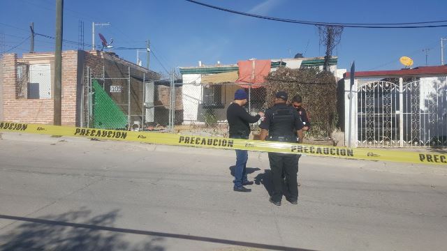 ¡Guardia de seguridad fue asesinado a machetazos dentro de su casa en Aguascalientes!