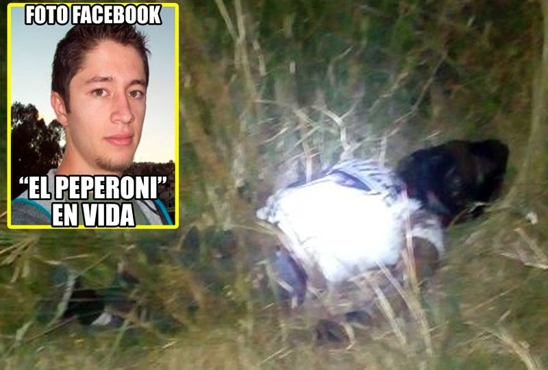 ¡Encuentran a “El Peperoni” ejecutado tras reportarlo como desaparecido en Lagos de Moreno!