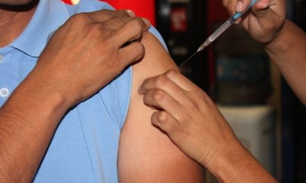 ¡ISSEA intensifica acciones de vacunación contra la influenza!