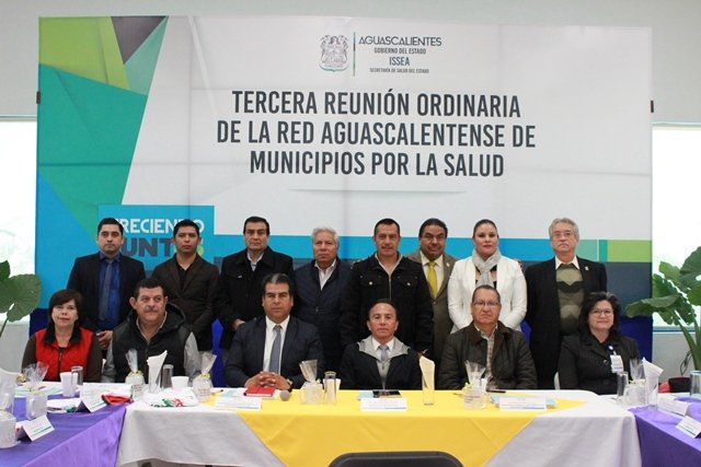 ¡Los Municipios  de Aguascalientes comprometidos con la salud mental!