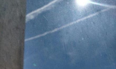 ¡Aparecen estelas en el cielo de Aguascalientes: PVEM!