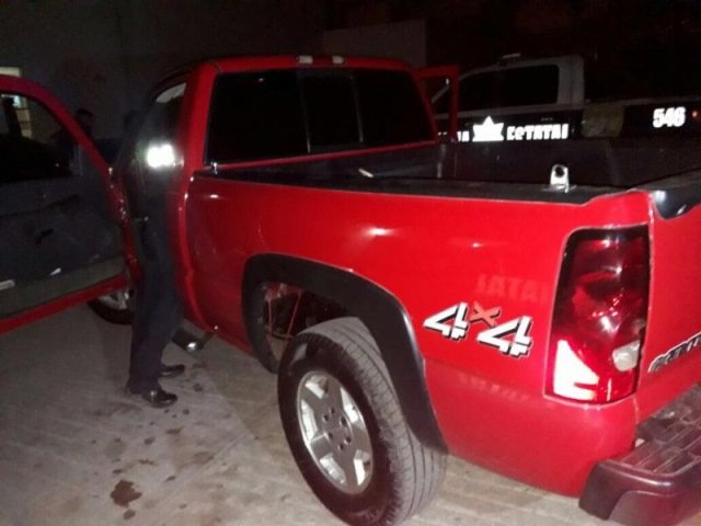 ¡Policías estatales detuvieron a un regiomontano con 2 armas de fuego cortas en Zacatecas!