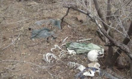 ¡Hombre desaparecido desde el 2017 fue hallado asesinado en Calvillo, Aguascalientes!