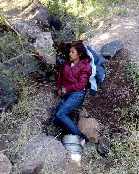 ¡Identificaron a la joven que sobrevivió a un balazo en la cabeza en Aguascalientes!