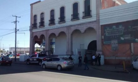 ¡Primer asalto del año a un cuentahabiente en Aguascalientes: pistoleros le robaron $100 mil!