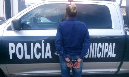 ¡Tras espectacular persecución detuvieron al robacoches “El Lucas” en Aguascalientes!
