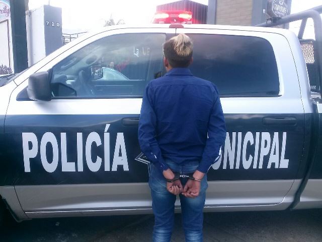 ¡Tras espectacular persecución detuvieron al robacoches “El Lucas” en Aguascalientes!