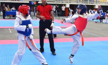 ¡Aguascalientes sede del Seminario Regional de Taekwondo CONAT 2018!
