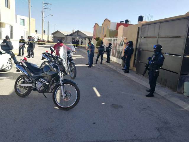 ¡Ejecutaron a un policía estatal en Guadalupe, Zacatecas!