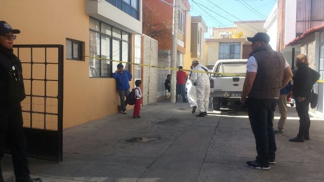 ¡Hallaron muerto a un octogenario en su casa en el Barrio de San Marcos en Aguascalientes!