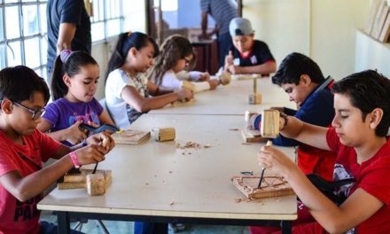 ¡Promueve Municipio de Aguascalientes formación artística desde la infancia!