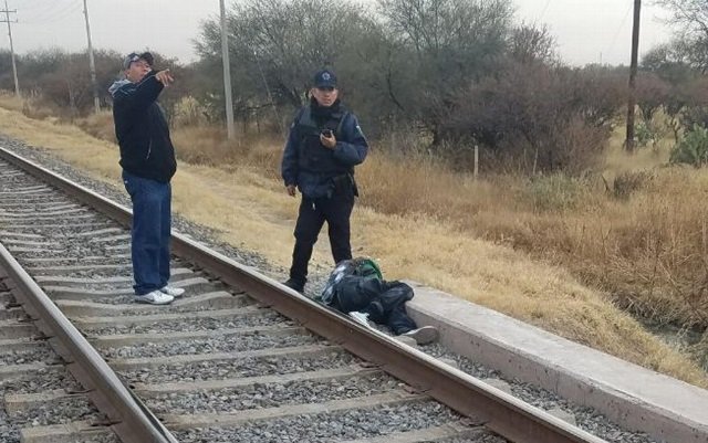 ¡Joven murió tras caer de un vagón del tren en movimiento en Aguascalientes!
