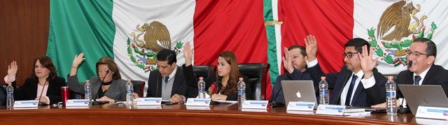 ¡H. Ayuntamiento de Aguascalientes impulsa normatividad a favor del respeto a los derechos humanos de las mujeres!