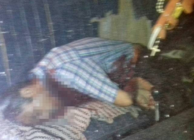 ¡Ya identificaron al hombre asesinado-degollado dentro de una camioneta en Aguascalientes!