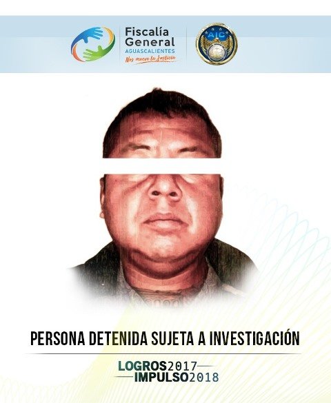 ¡Detuvieron en Aguascalientes a sujeto que violó e intentó asesinar a su ex pareja en Guanajuato!