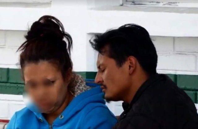¡Despiadado sujeto asesinó a golpes a una bebé, su hijastra, en Aguascalientes!