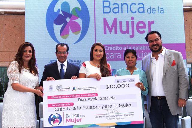 ¡Entregará Municipio de Aguascalientes casi 400 créditos a emprendedores!