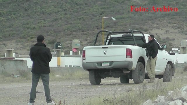 ¡Policías ministeriales rescataron a un hombre secuestrado en Zacatecas!