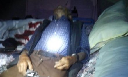 ¡Adulto mayor se suicidó de un disparo en su casa en Lagos de Moreno!