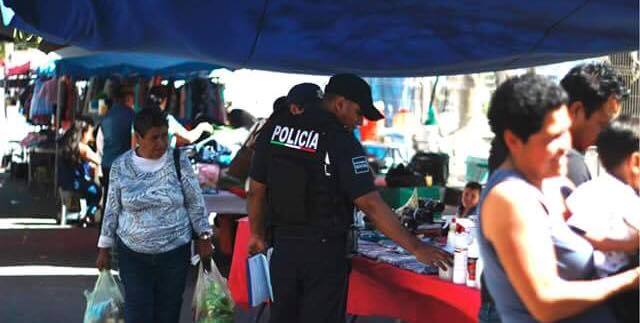 ¡Incrementan en 20% el salario de la Policía Municipal de Pabellón de Arteaga!
