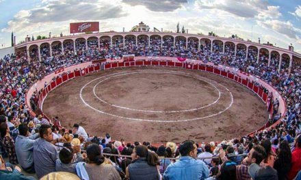 ¡Se presenta la temporada de Novilladas 2018 para la Plaza de Toros San Marcos en Aguascalientes!