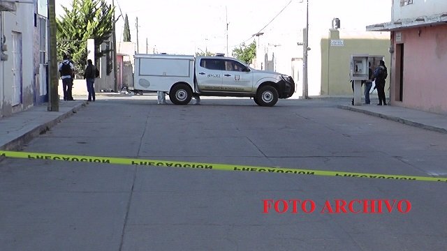 ¡Una mujer se suicidó en Guadalupe, Zacatecas, y la hallaron en estado de putrefacción!