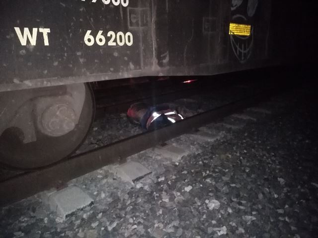 ¡Muere un hombre al ser atropellado por el tren en Aguascalientes!