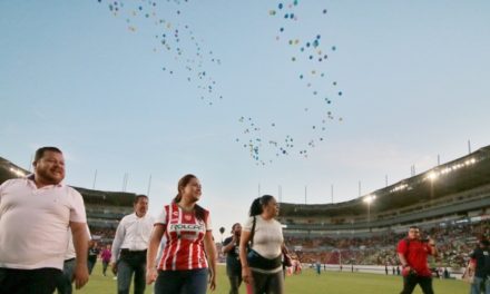 ¡Segunda Copa Aguascalientes logra reunir a más de 20 mil personas!