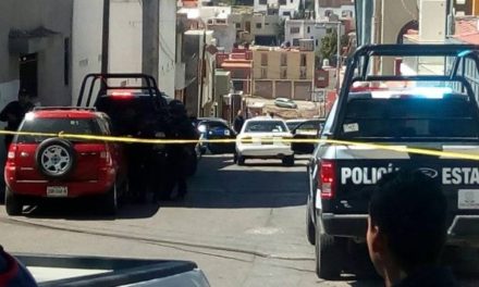 ¡Intentaron ejecutar a balazos a un taxista en Zacatecas y está grave!