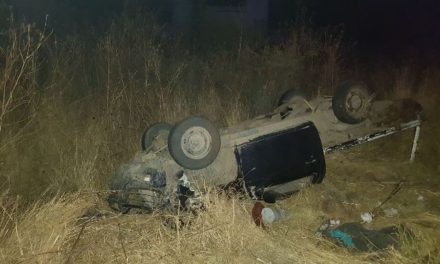 ¡Tras agonía de más de un mes falleció un hombre que se volcó en su camioneta en Lagos de Moreno!
