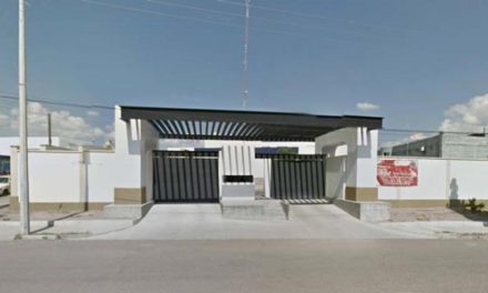 ¡Ebria mujer intentó suicidarse en la Comandancia de Policía de Calvillo, Aguascalientes!