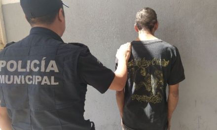 ¡Detuvieron a 2 sujetos que agredieron a sus madres en Aguascalientes!