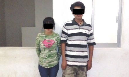 ¡Localizaron en Aguascalientes a 2 adolescentes con reporte de extravío en Durango!