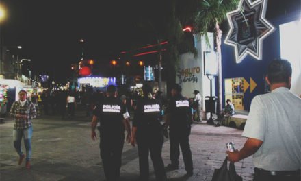 608 detenidos en lo que va de la primer semana de la Feria Nacional de San Marcos