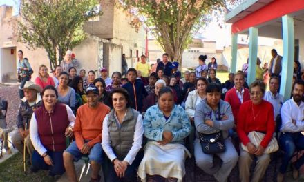 ¡Urge detener caída en la generación de empleo en Aguascalientes: Lorena Martínez!