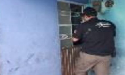 ¡Agentes federales catearon un domicilio en Aguascalientes y detuvieron a 2 narcotraficantes!