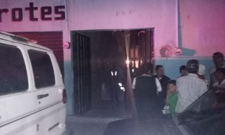 ¡Policías municipales rescataron a un hombre que intentó suicidarse en Aguascalientes!