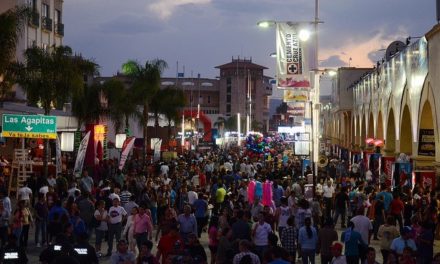 ¡Banda de violadores opera en la Feria Nacional de San Marcos en Aguascalientes!