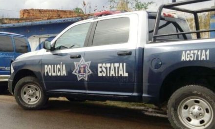 ¡Policías estatales y municipales de Rincón de Romos evitaron una extorsión telefónica!