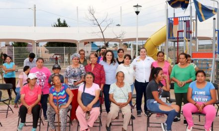 ¡Agenda legislativa de Martha Márquez tendrá visión municipalista!
