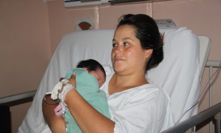 ¡ISSEA conmemora el Día Nacional de la Salud Materna y Perinatal!