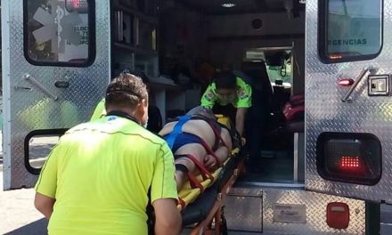 ¡Delincuentes asaltaron a un hombre en su casa en Aguascalientes y lo dejaron grave tras golpearlo y amarrarlo!