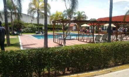 ¡Capitalino alcoholizado murió ahogado en una alberca de hotel en Aguascalientes!