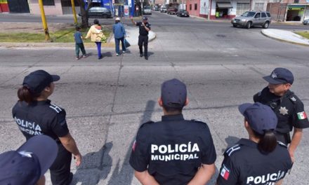 ¡Policía Vial del Municipio de Aguascalientes refuerza su labor con nuevos elementos!