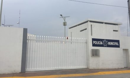 ¡Inician autoridades preselección de policías preventivos en Pabellón de Arteaga!