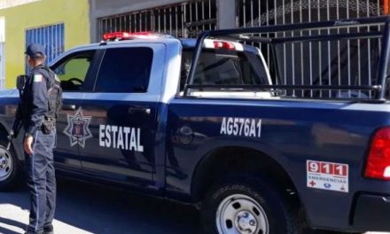 ¡Policías estatales detuvieron a presunto distribuidor de droga en Aguascalientes!