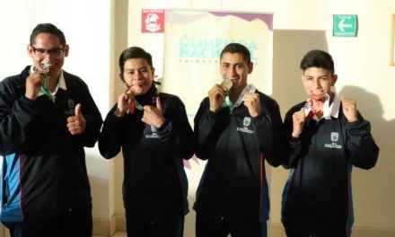 ¡Grandes resultados brindó a Aguascalientes la Selección Estatal de Boxeo!