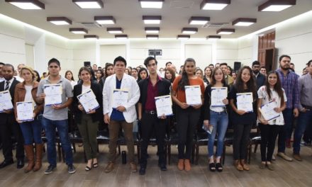 ¡Jóvenes colaboran con el Ayuntamiento de Aguascalientes en atención a la ciudadanía!