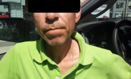 ¡Ex policía preventivo de Aguascalientes fue detenido con droga “crystal”!